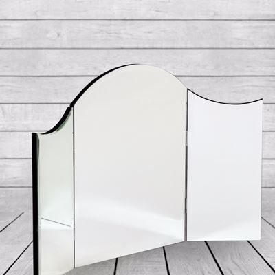 Venetian Deco Dressing Table Mirror